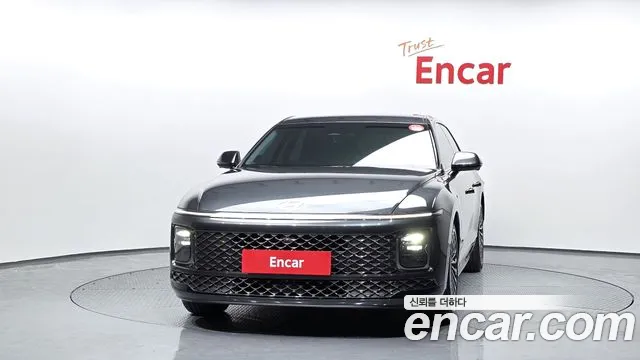 Hyundai Grandeur 2025 thumb 3