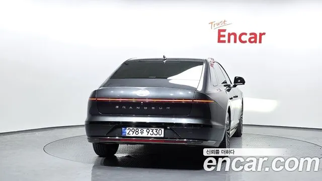 Hyundai Grandeur 2025 thumb 4