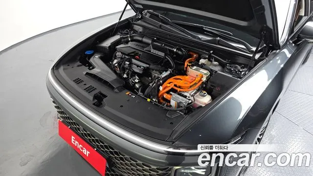 Hyundai Grandeur 2025 thumb 6