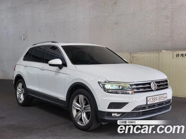 Volkswagen Tiguan 2020 thumb 2