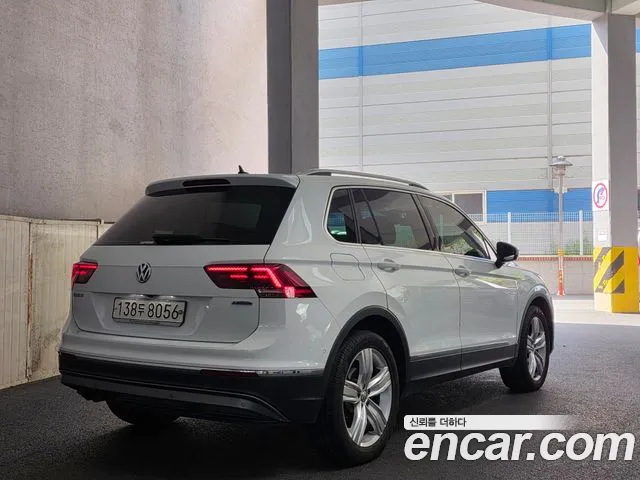 Volkswagen Tiguan 2020 thumb 3