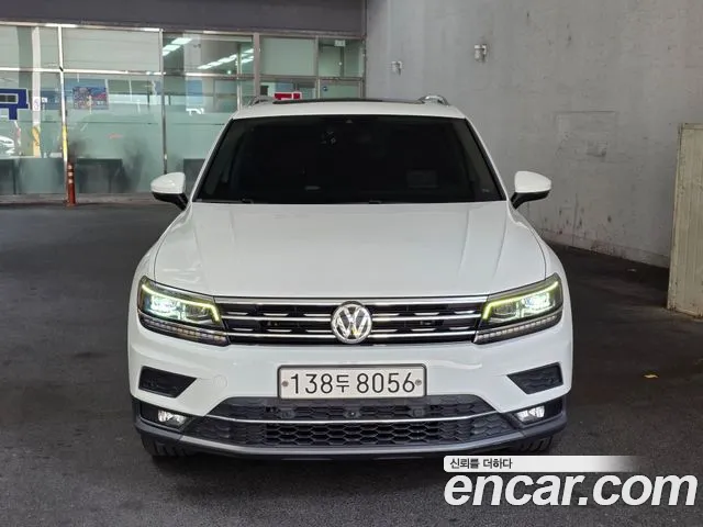 Volkswagen Tiguan 2020 thumb 5