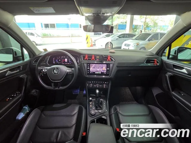 Volkswagen Tiguan 2020 thumb 7