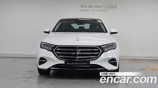 Mercedes-Benz E-Класс 2026 thumb 3