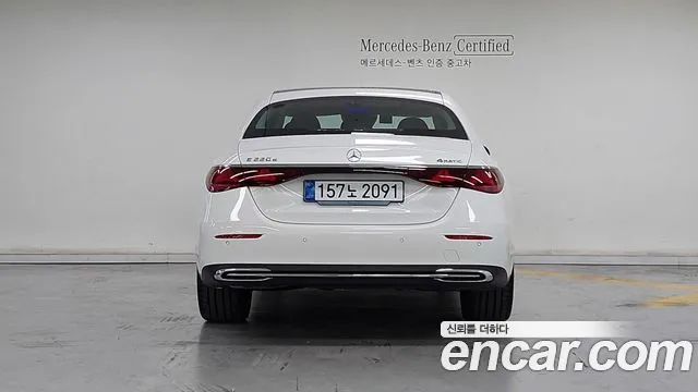 Mercedes-Benz E-Класс 2026 thumb 4