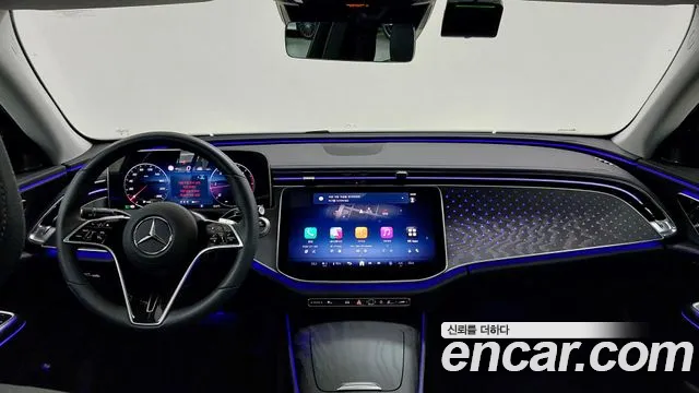 Mercedes-Benz E-Класс 2026 thumb 7