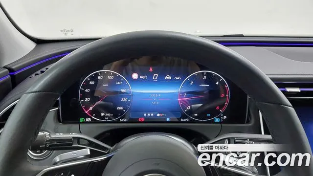 Mercedes-Benz E-Класс 2026 thumb 8