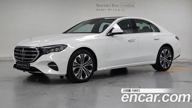 Mercedes-Benz E-Класс 2026 thumb 12