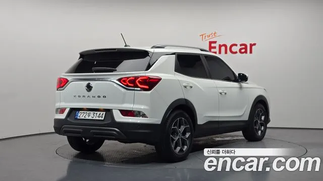 KG_Mobility_Ssangyong KORANDO 2019 thumb 2