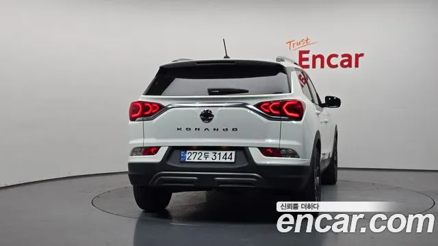 KG_Mobility_Ssangyong KORANDO 2019 thumb 4