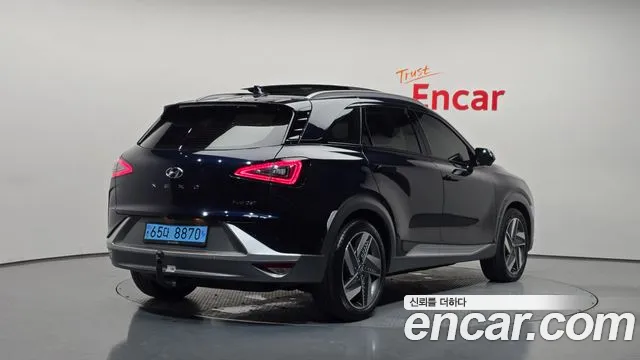 Hyundai Nexo 2023 thumb 2