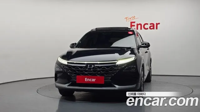 Hyundai Nexo 2023 thumb 3