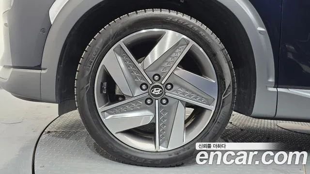 Hyundai Nexo 2023 thumb 5