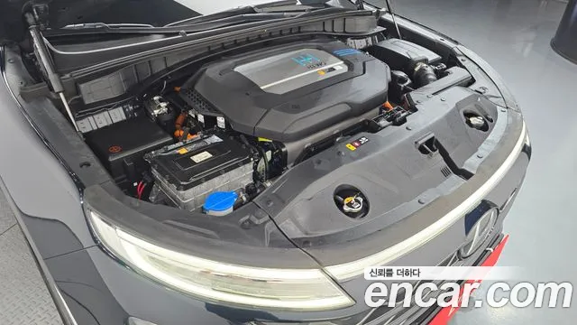 Hyundai Nexo 2023 thumb 6