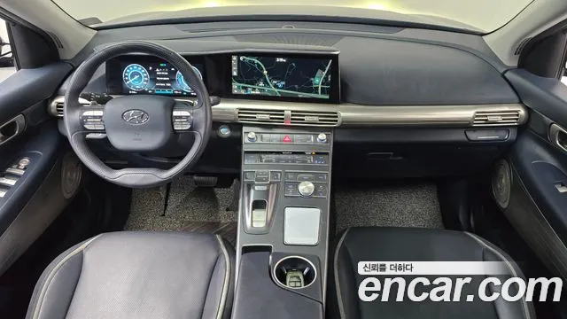 Hyundai Nexo 2023 thumb 7