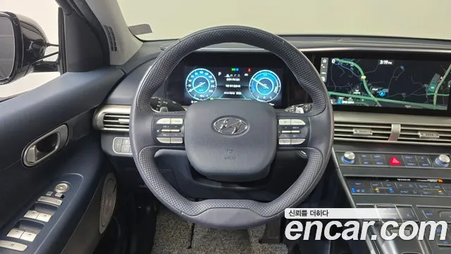 Hyundai Nexo 2023 thumb 12