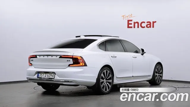 Volvo S90 2021 thumb 2