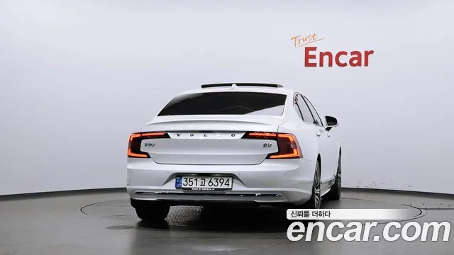 Volvo S90 2021 thumb 4