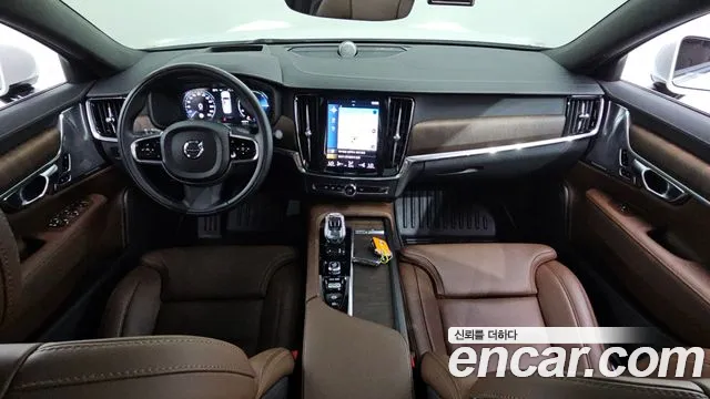 Volvo S90 2021 thumb 7