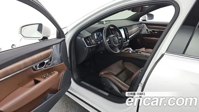 Volvo S90 2021 thumb 10