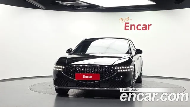 Genesis G90 2022 thumb 3