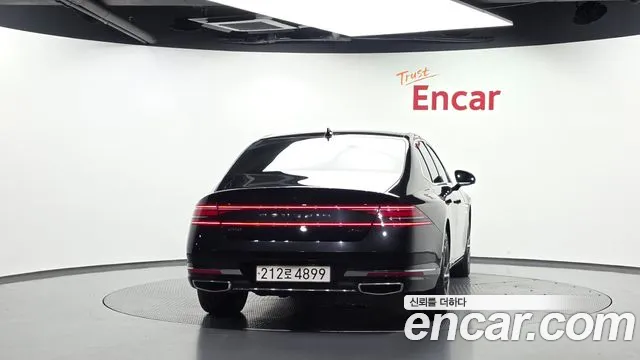 Genesis G90 2022 thumb 4