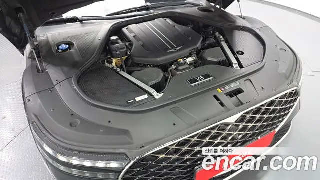Genesis G90 2022 thumb 6