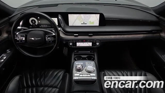 Genesis G90 2022 thumb 7
