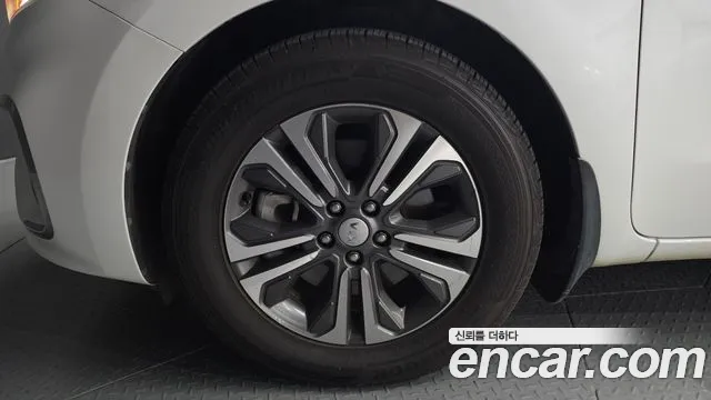 Kia Carnival 2020 thumb 5