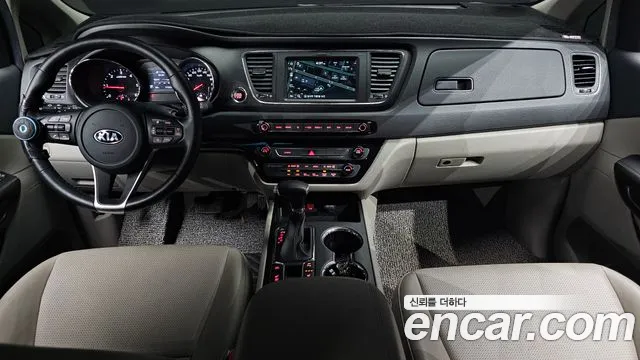 Kia Carnival 2020 thumb 7
