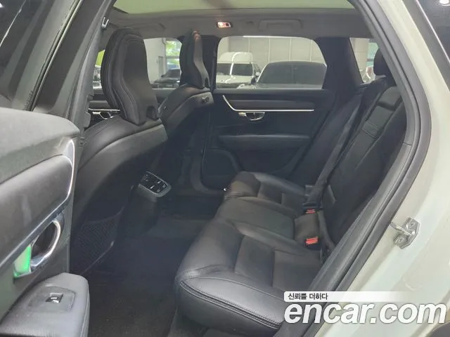Volvo V90 2018 thumb 7