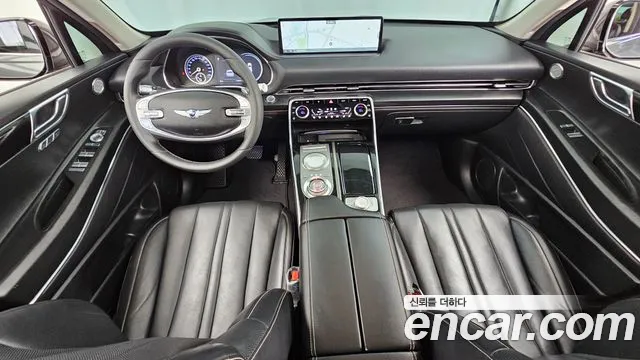 Genesis GV80 2021 thumb 7