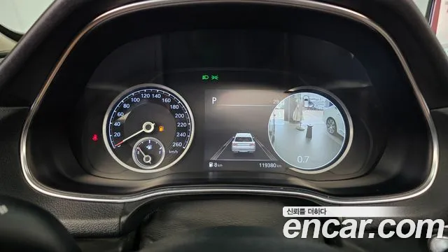 Genesis GV80 2021 thumb 8