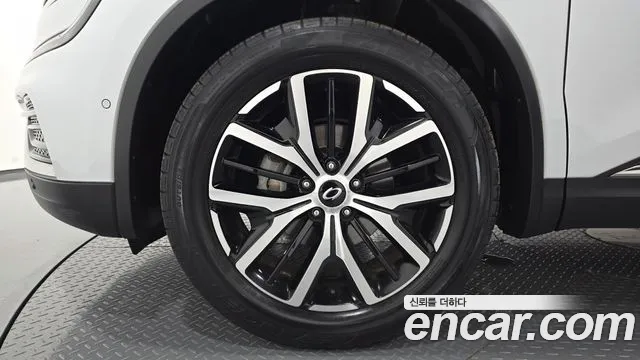 Renault-KoreaSamsung Koleos 2021 thumb 5