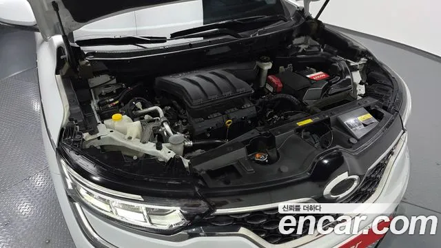 Renault-KoreaSamsung Koleos 2021 thumb 6