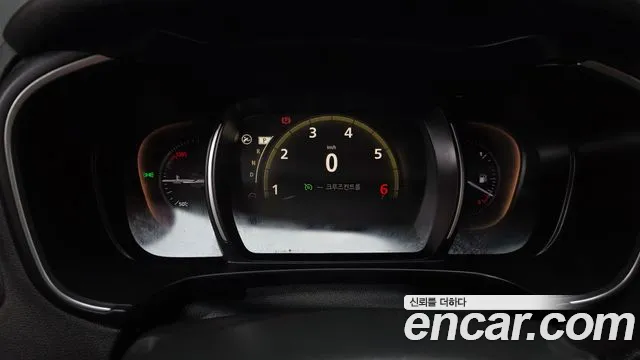 Renault-KoreaSamsung Koleos 2021 thumb 8
