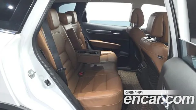 Renault-KoreaSamsung Koleos 2021 thumb 11