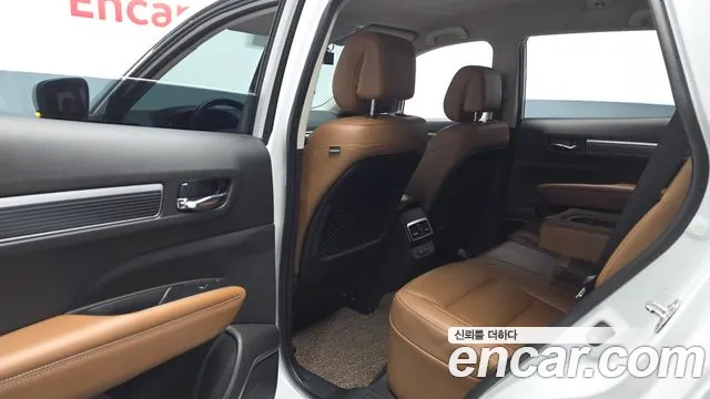 Renault-KoreaSamsung Koleos 2021 thumb 12