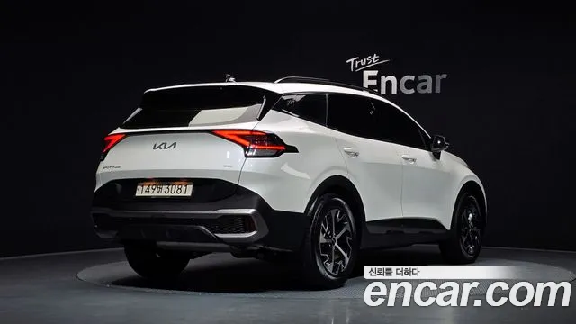 Kia Sportage 2022 thumb 2