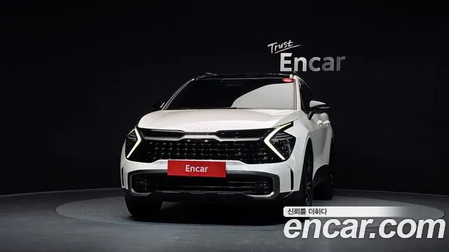 Kia Sportage 2022 thumb 3