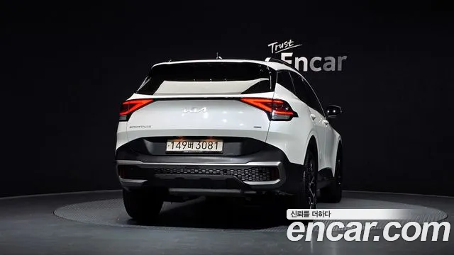 Kia Sportage 2022 thumb 4