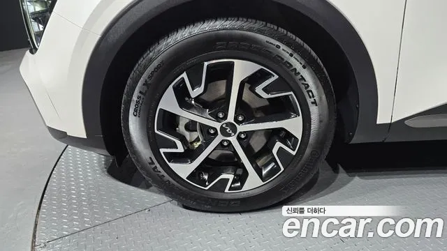 Kia Sportage 2022 thumb 5