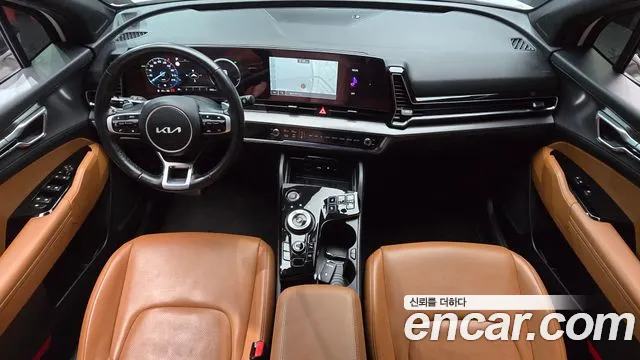 Kia Sportage 2022 thumb 7