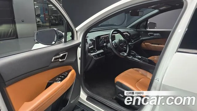 Kia Sportage 2022 thumb 10