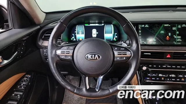 Kia K7 2020 thumb 12