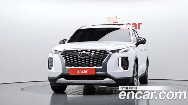 Hyundai Palisade 2020 thumb 2