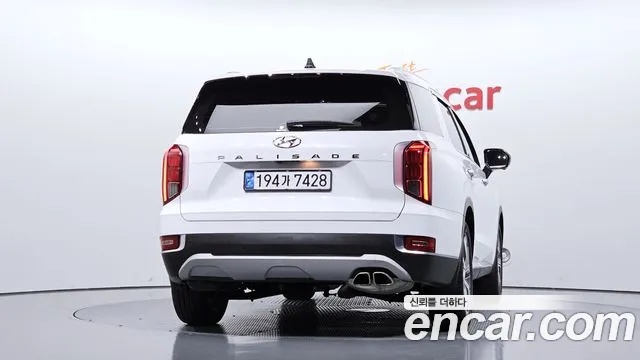 Hyundai Palisade 2020 thumb 3