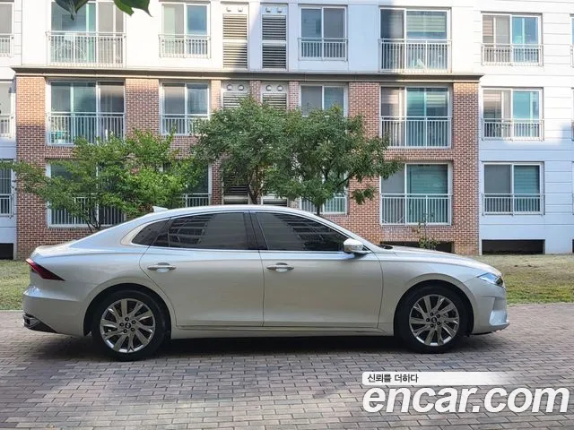 Hyundai Grandeur 2020 thumb 3