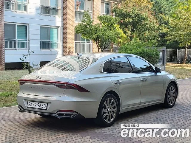 Hyundai Grandeur 2020 thumb 4