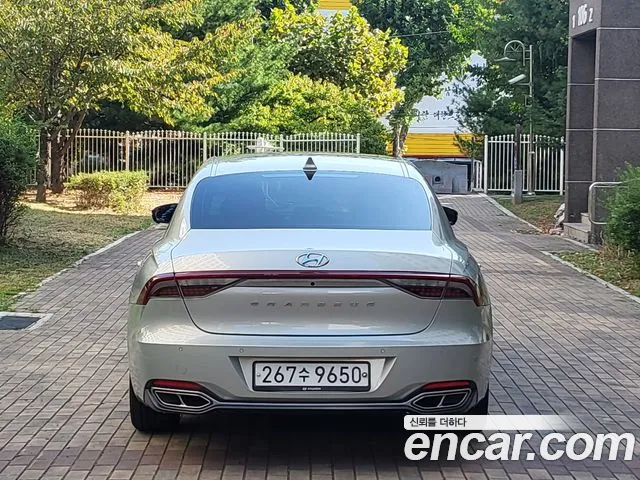 Hyundai Grandeur 2020 thumb 5